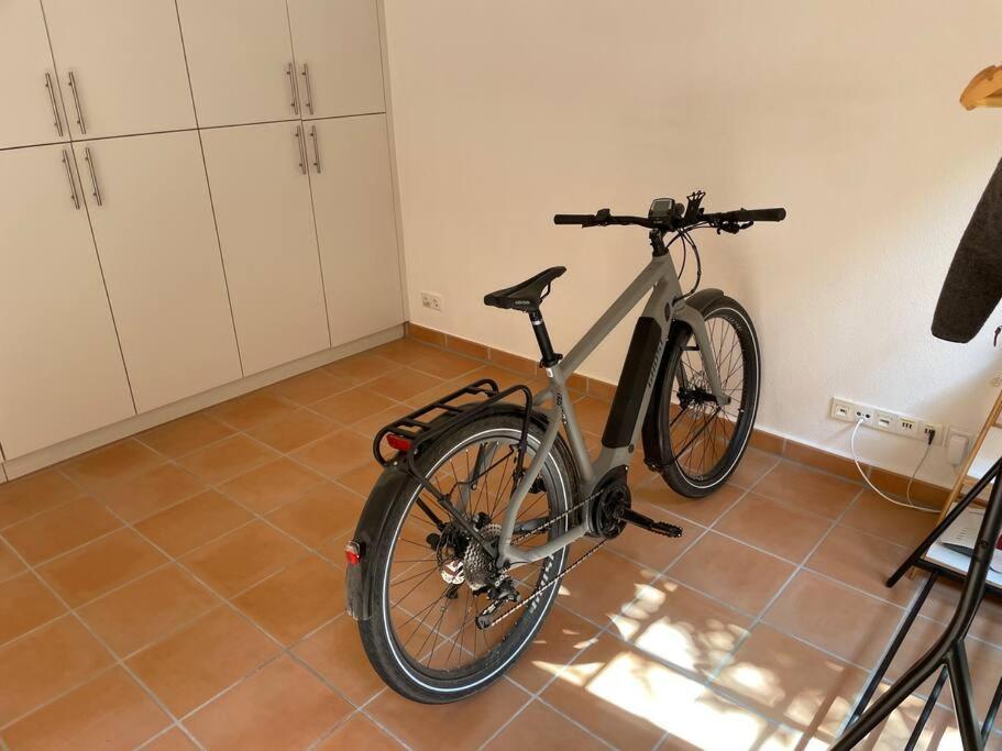 Altstadt-Traum Mit Fahrradstellplatz Вассербург-ам-Інн Екстер'єр фото