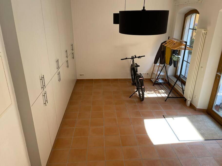 Altstadt-Traum Mit Fahrradstellplatz Вассербург-ам-Інн Екстер'єр фото